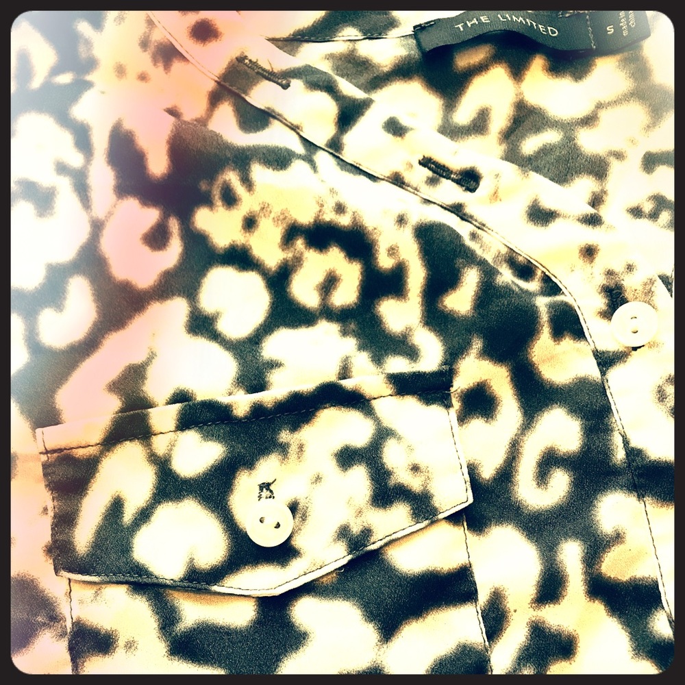 The Limited Button-Up - Picture 2 of 8